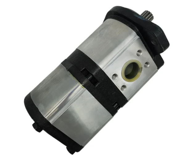 1429258 142-9258 Bomba Hidráulica de Engranajes para Minicargadores Caterpillar 236B3 242B3 246B 252B3 262B Rodillo Neumatico CW-16 CW-34