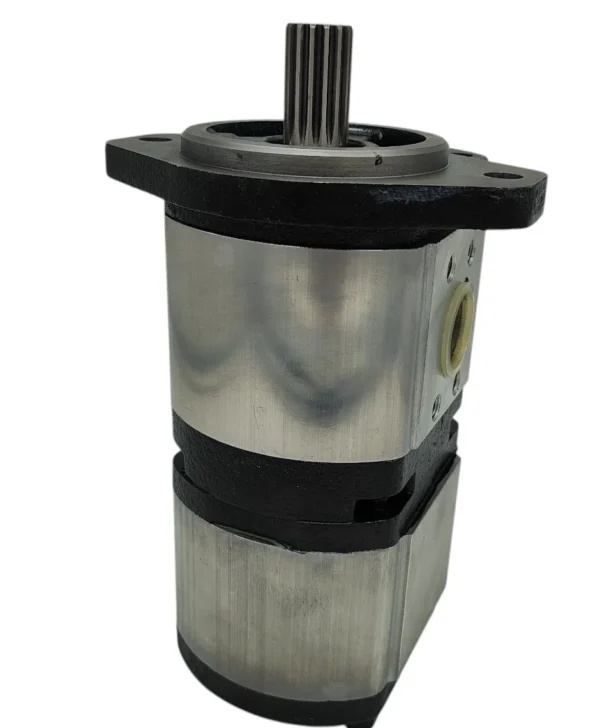 1429258 142-9258 Bomba Hidráulica de Engranajes para Minicargadores Caterpillar 236B3 242B3 246B 252B3 262B Rodillo Neumatico CW-16 CW-34