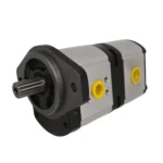 1773397 177-3397 Bomba Hidráulica de Engranajes para Minicargadores Caterpillar 236B3 242B3 246B 252B3 262B Rodillo Neumatico CW-16 CW-34