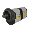 1912904 191-2904 Bomba Hidráulica de Engranajes para Minicargadores Caterpillar 236B3 242B3 246B 252B3 262B Rodillo Neumatico CW-16 CW-34