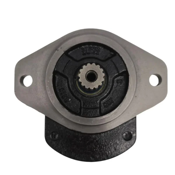 1912904 191-2904 Bomba Hidráulica de Engranajes para Minicargadores Caterpillar 236B3 242B3 246B 252B3 262B Rodillo Neumatico CW-16 CW-34 - Imagen 4