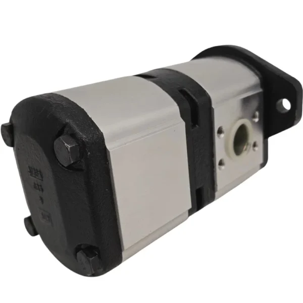 1912904 191-2904 Bomba Hidráulica de Engranajes para Minicargadores Caterpillar 236B3 242B3 246B 252B3 262B Rodillo Neumatico CW-16 CW-34
