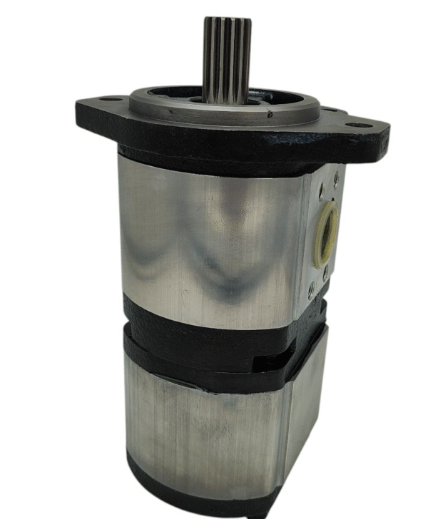 2387642 238-7642 Bomba Hidráulica de Engranajes para Minicargadores Caterpillar 236B3 242B3 246B 252B3 262B Rodillo Neumatico CW-16 CW-34