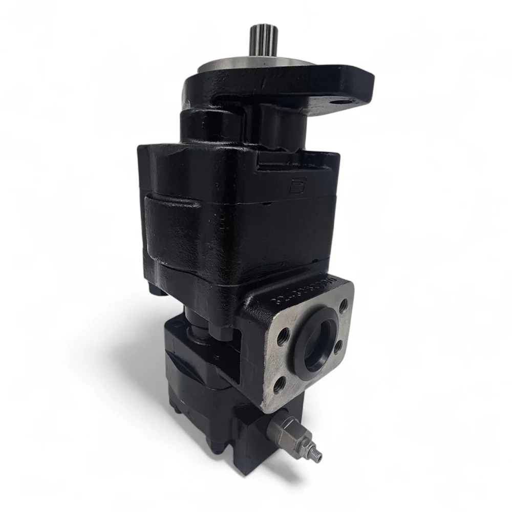 AT141071 Bomba Hidráulica para Retroexcavadora John Deere 300D 310D 315D