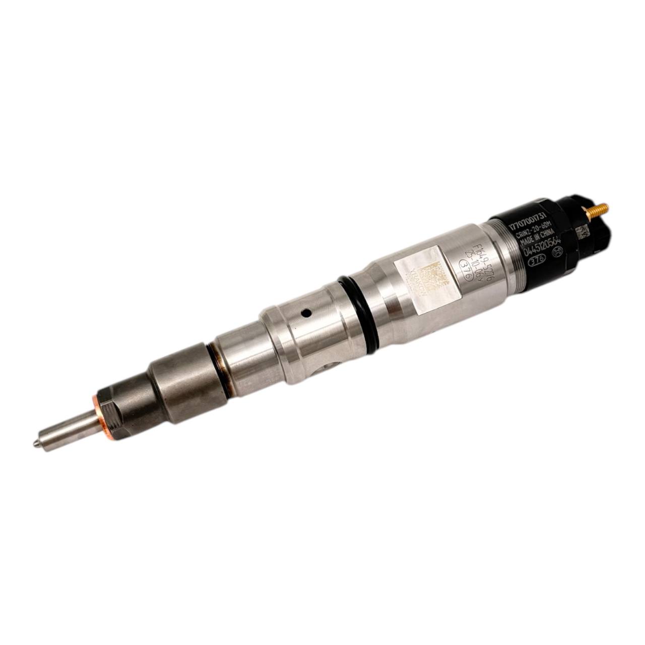 0445120564 Inyector de Combustible Common Rail Bosch para Motor Plan ta Electrica DOOSAN DP222CB