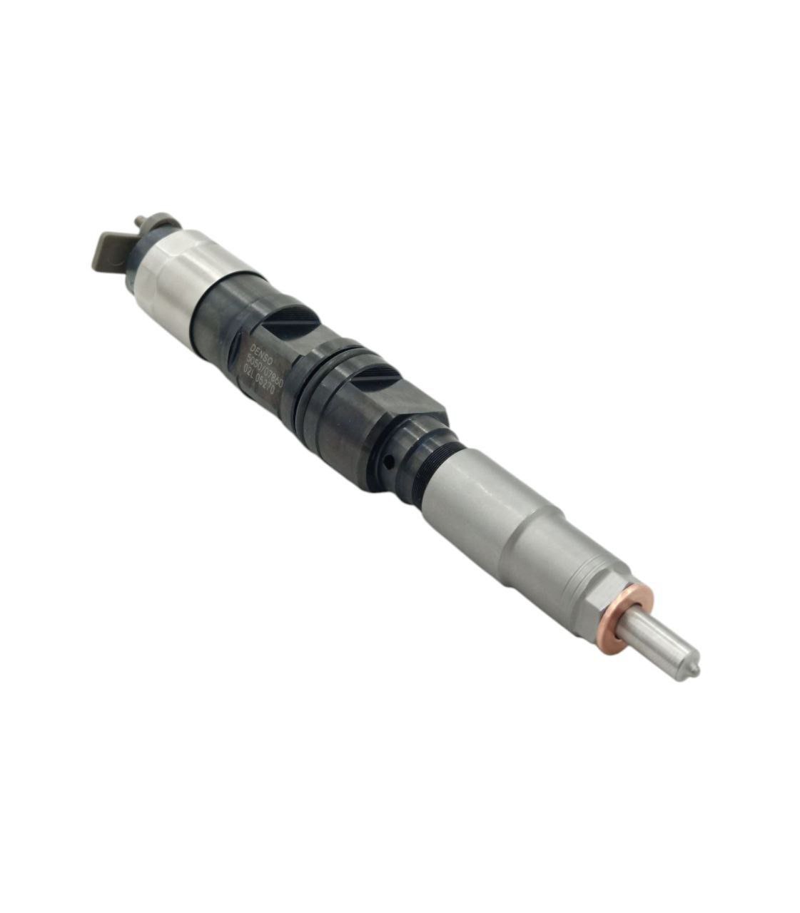 095000-5050 0950005050 Inyector de Combustible Common Rail DENSO para motor John Deere 4045H 6068H PowerTech 4.5L 6.8L