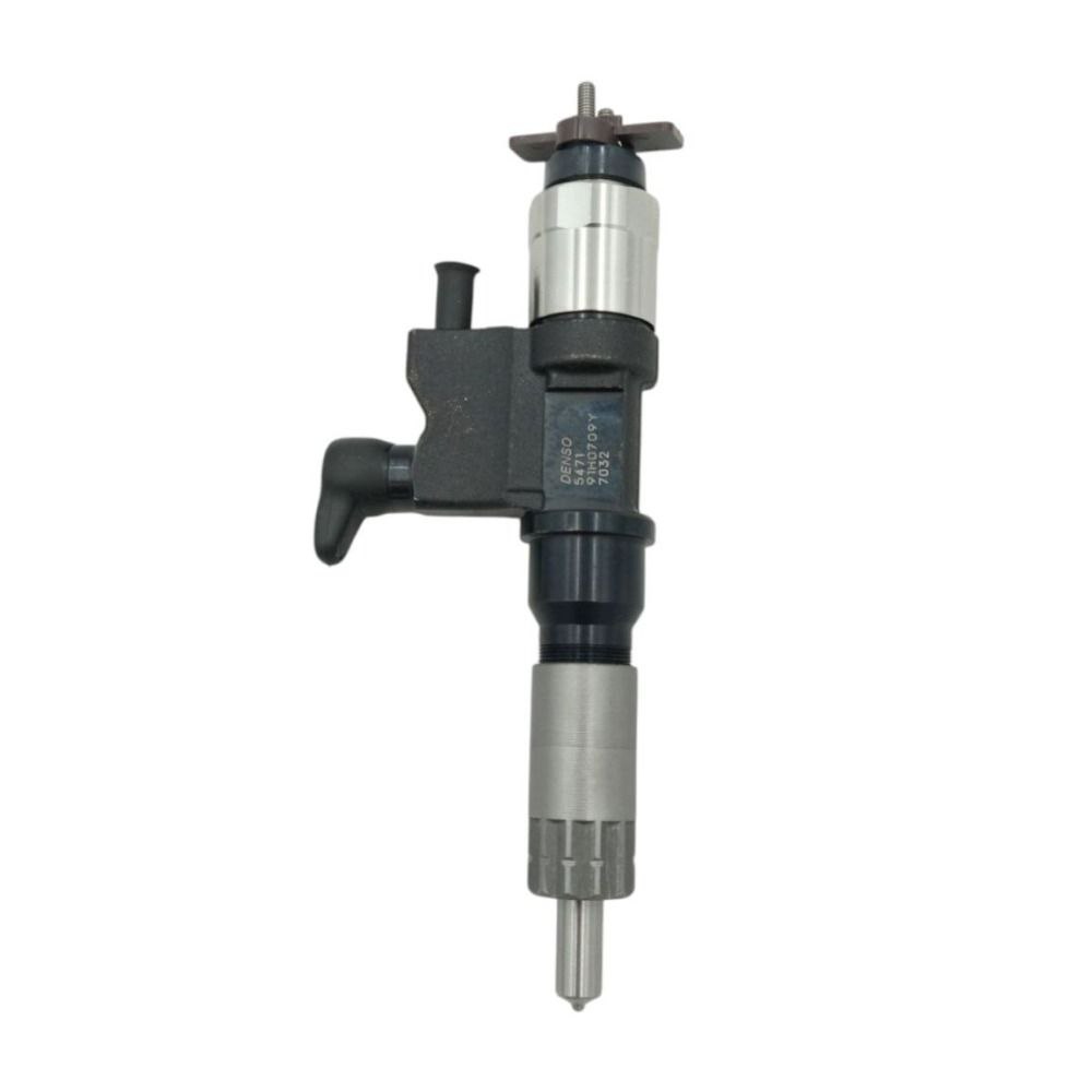 095000-5471 0950005471 Inyector de Combustible Common Rail DENSO para motor ISUZU 4HK1 6HK1