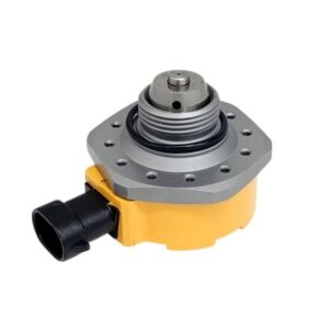 1294‑0071 Válvula Solenoide Bomba de Combustible para Motor Caterpillar C4.2 C4.4 C6.4 C6.6 Excavadora 320D 320D L