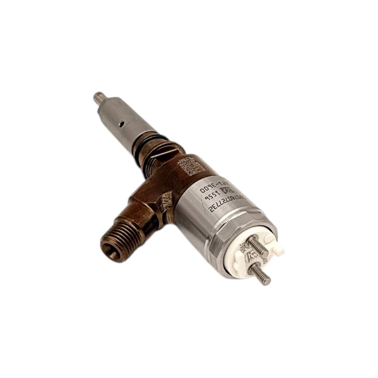 2645A753 Inyector de Combustible para Motor Caterpillar C6.6 Bulldozer D6K Cargadores 924H pavimentadoras AP-600D AP-655D