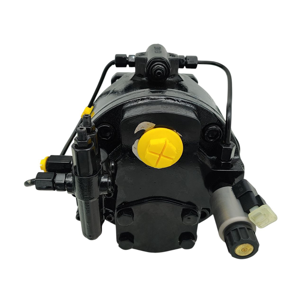 84218971 – Bomba hidráulica Rexroth A10VO74 para retroexcavadoras Case 580N, 580SN, 580SN WT, 590SN