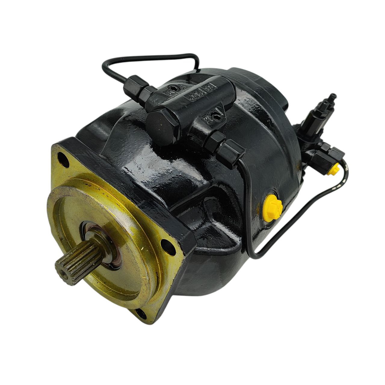 84218971 – Bomba hidráulica Rexroth A10VO74 para retroexcavadoras Case 580N, 580SN, 580SN WT, 590SN