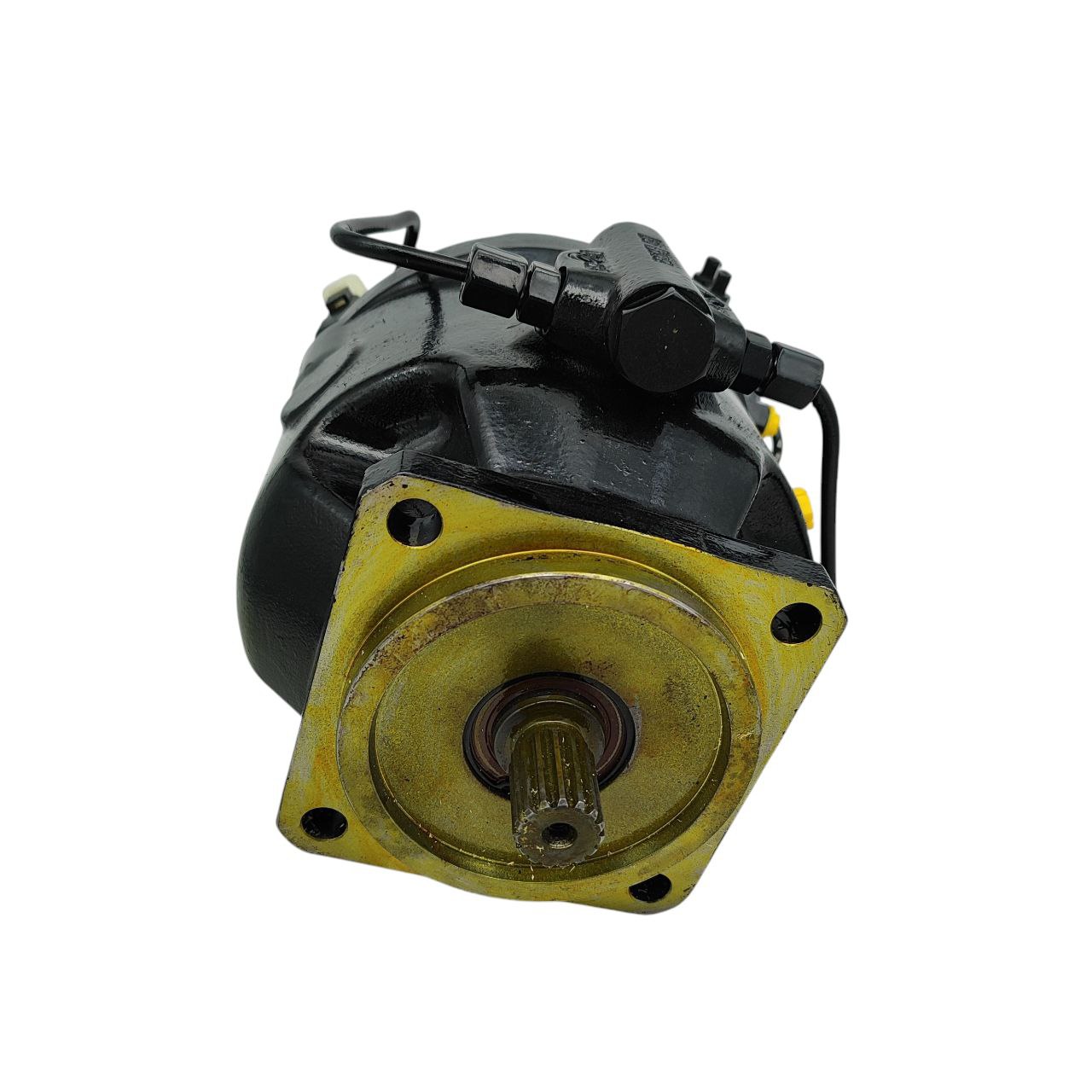 84218971 – Bomba hidráulica Rexroth A10VO74 para retroexcavadoras Case 580N, 580SN, 580SN WT, 590SN