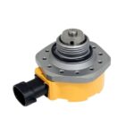 CA3125620 Válvula Solenoide Bomba de Combustible para Motor Caterpillar C4.2 C4.4 C6.4 C6.6 Excavadora 320D 320D L