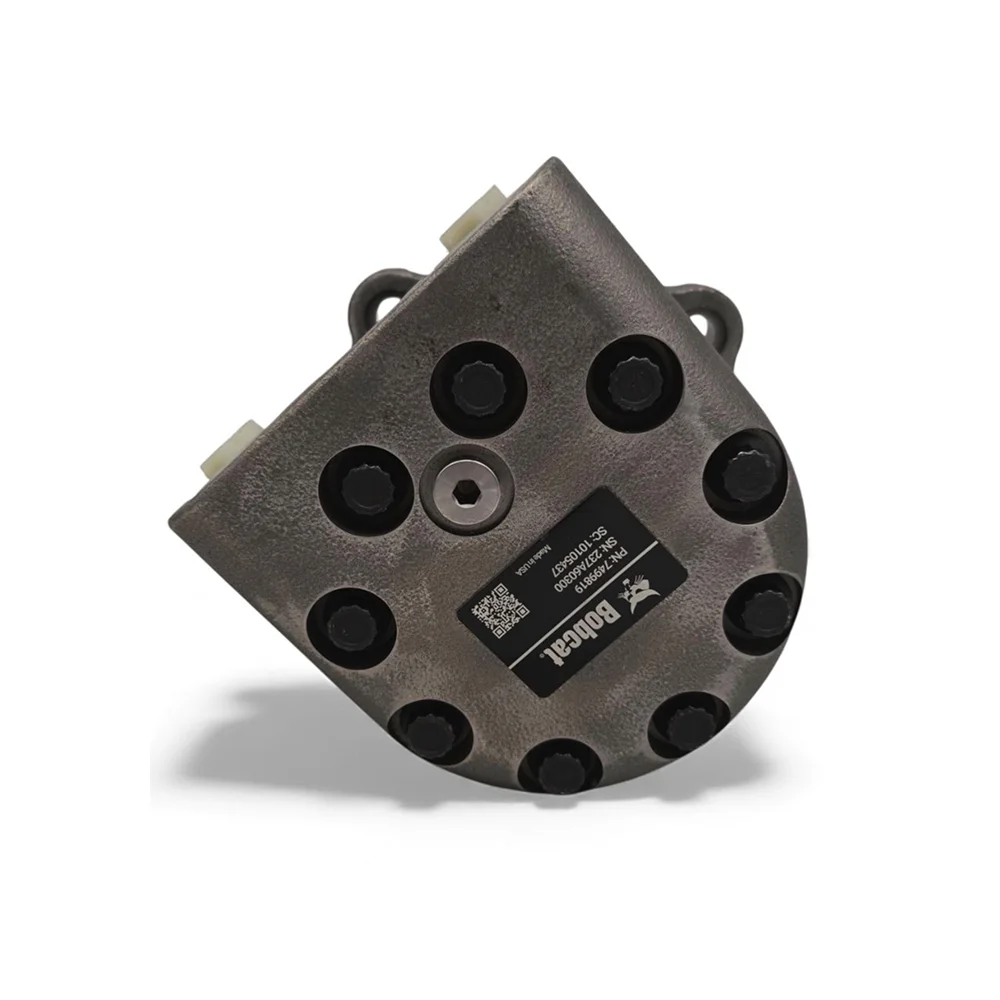 161-0028-002 1610028002 Bomba Hidráulica de Engranajes para Minicargadores Bobcat S175 S185 S130 S150 S160