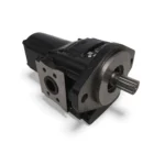 289-6358 2896358 Bomba Hidráulica de Engranajes para Minicargadores Caterpillar 236B, 236B3, 242B3, 259B3