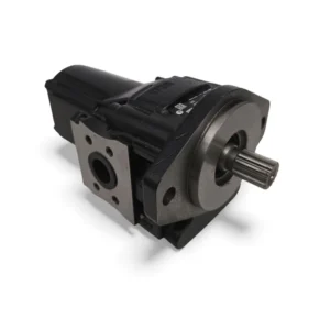 289-6358 2896358 Bomba Hidráulica de Engranajes para Minicargadores Caterpillar 236B, 236B3, 242B3, 259B3