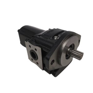 2896358 289-6358 Bomba Hidráulica de Engranajes para Minicargadores Caterpillar 236B, 236B3, 242B3, 259B3