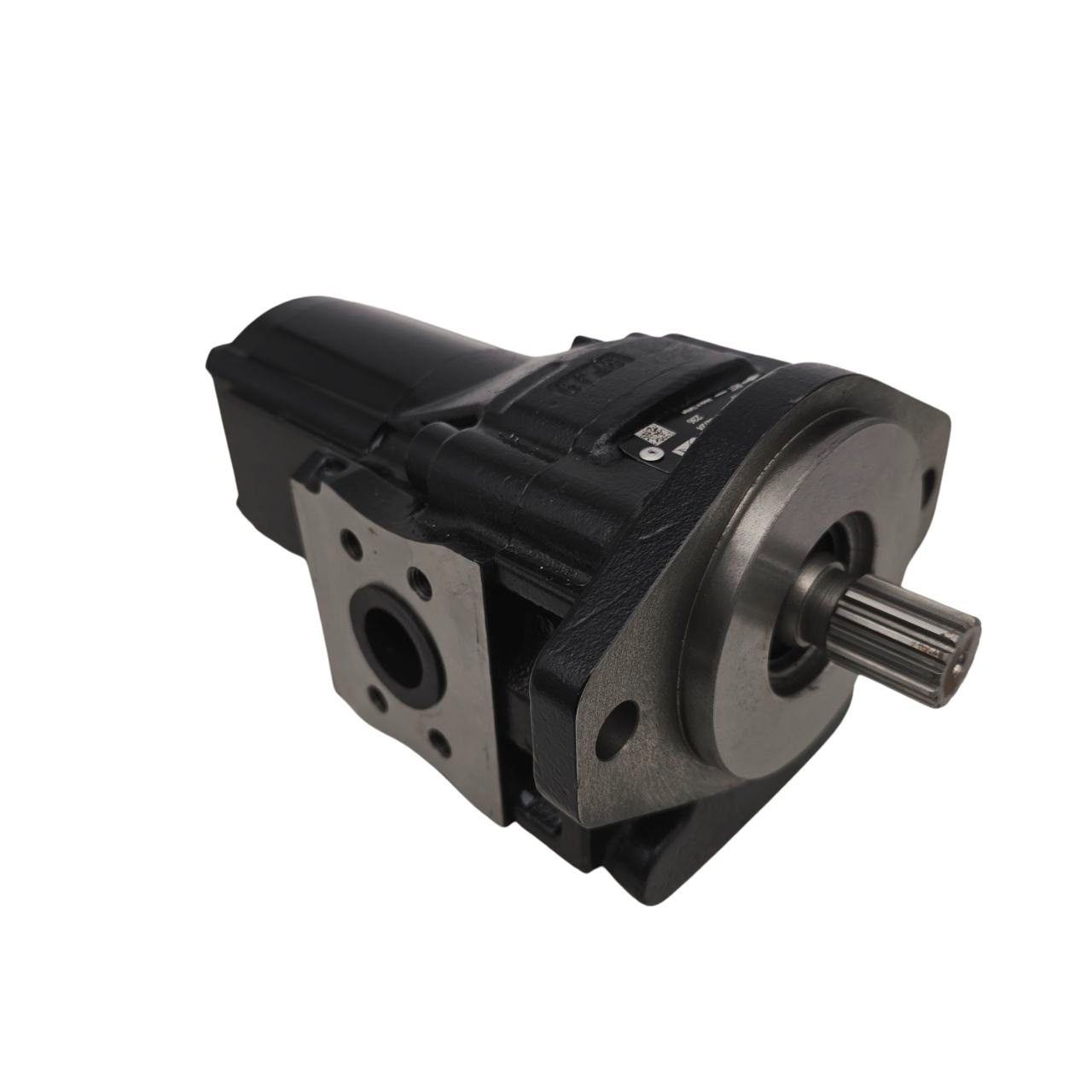 2896358 289-6358 Bomba Hidráulica de Engranajes para Minicargadores Caterpillar 236B, 236B3, 242B3, 259B3