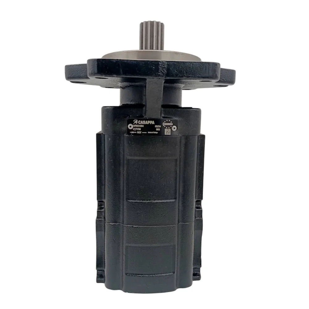 HPX52004 Bomba Hidráulica de Engranajes para Retroexcavadora Cukurova 880