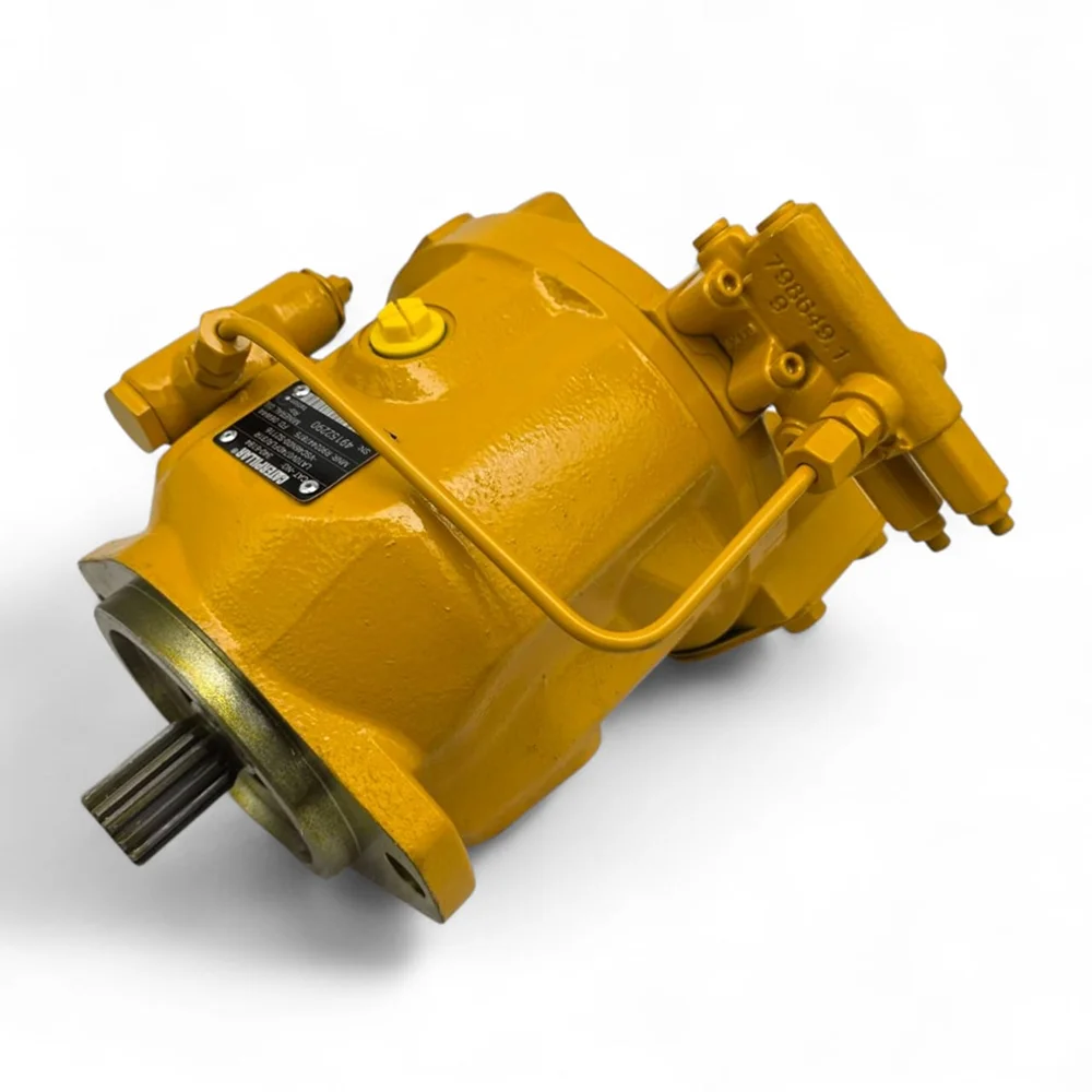 340-6184 3406184 Bomba Hidráulica de Pistón para Retroexcavadora Caterpillar 420E 430E