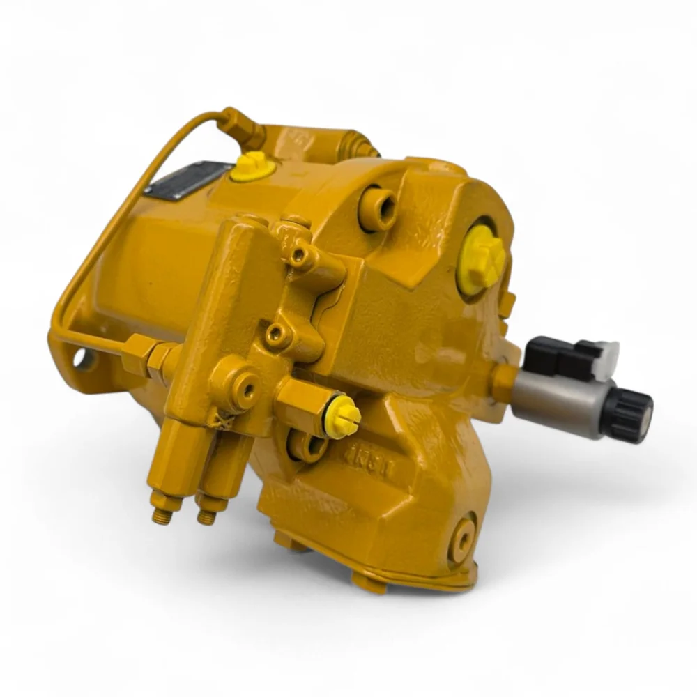 340-6184 3406184 Bomba Hidráulica de Pistón para Retroexcavadora Caterpillar 420E 430E