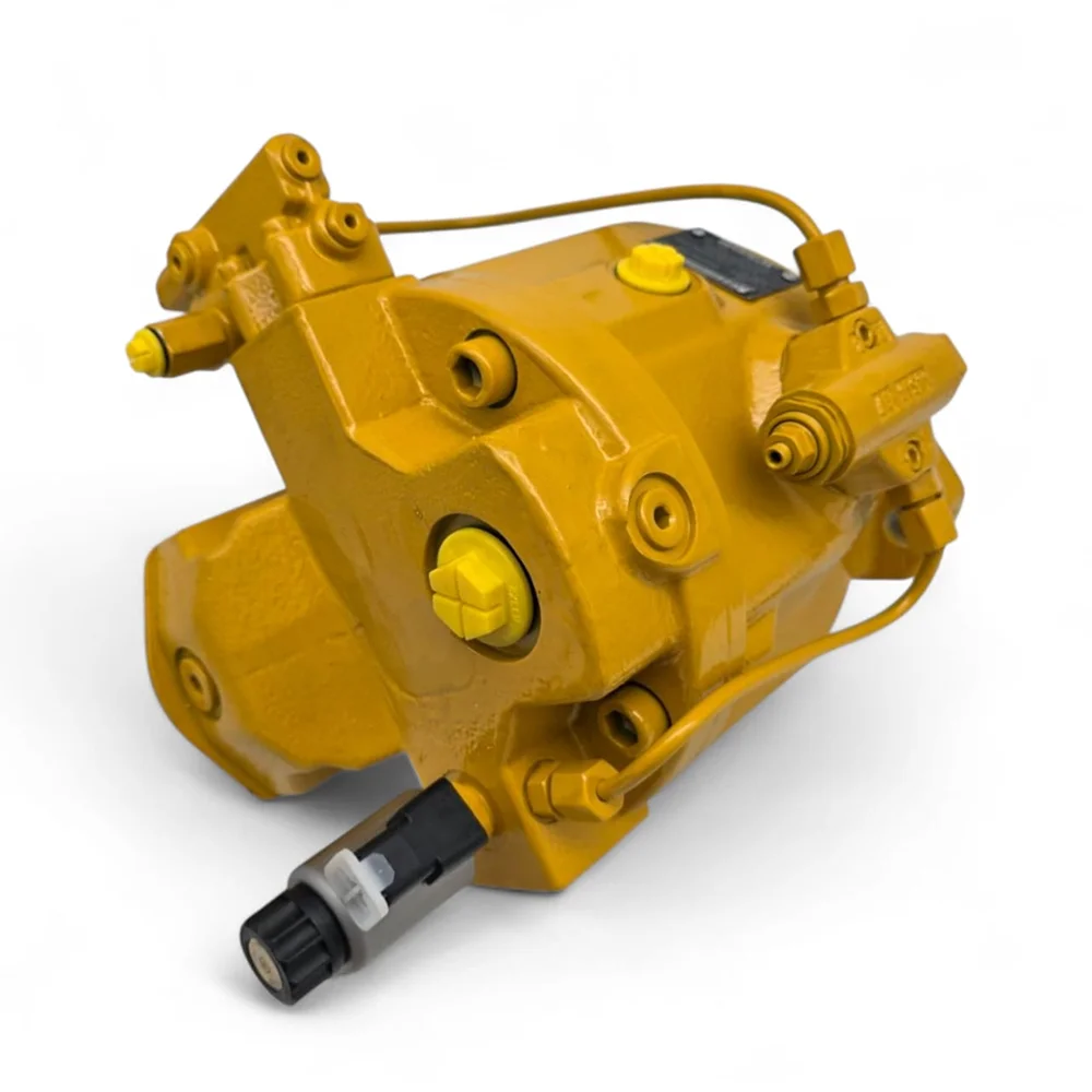 340-6184 3406184 Bomba Hidráulica de Pistón para Retroexcavadora Caterpillar 420E 430E