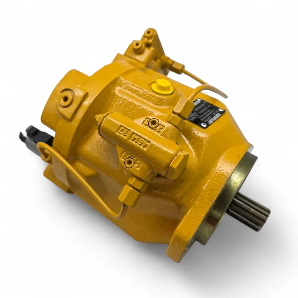 340-6184 3406184 Bomba Hidráulica de Pistón para Retroexcavadora Caterpillar 420E 430E