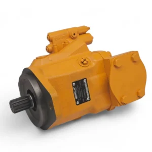 350-0666 3500666 Bomba Hidráulica de Pistón para Retroexcavadora Caterpillar 414E 416E 422E 428E 434E