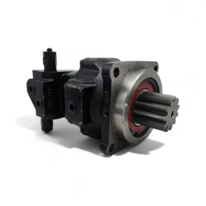 465-4366 4654366 Motor Hidráulico Orbital de Giro para Miniexcavadora Hitachi ZX17U-2 ZX18-3 ZX16-3 301.7D U17