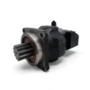 465-4366 4654366 Motor Hidráulico Orbital de Giro para Miniexcavadora Hitachi ZX17U-2 ZX18-3 ZX16-3 301.7D U17