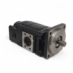 6111153M92 Bomba Hidráulica de Engranajes para Retroexcavadora Casappa Terex 820 860 960 965 TX730B