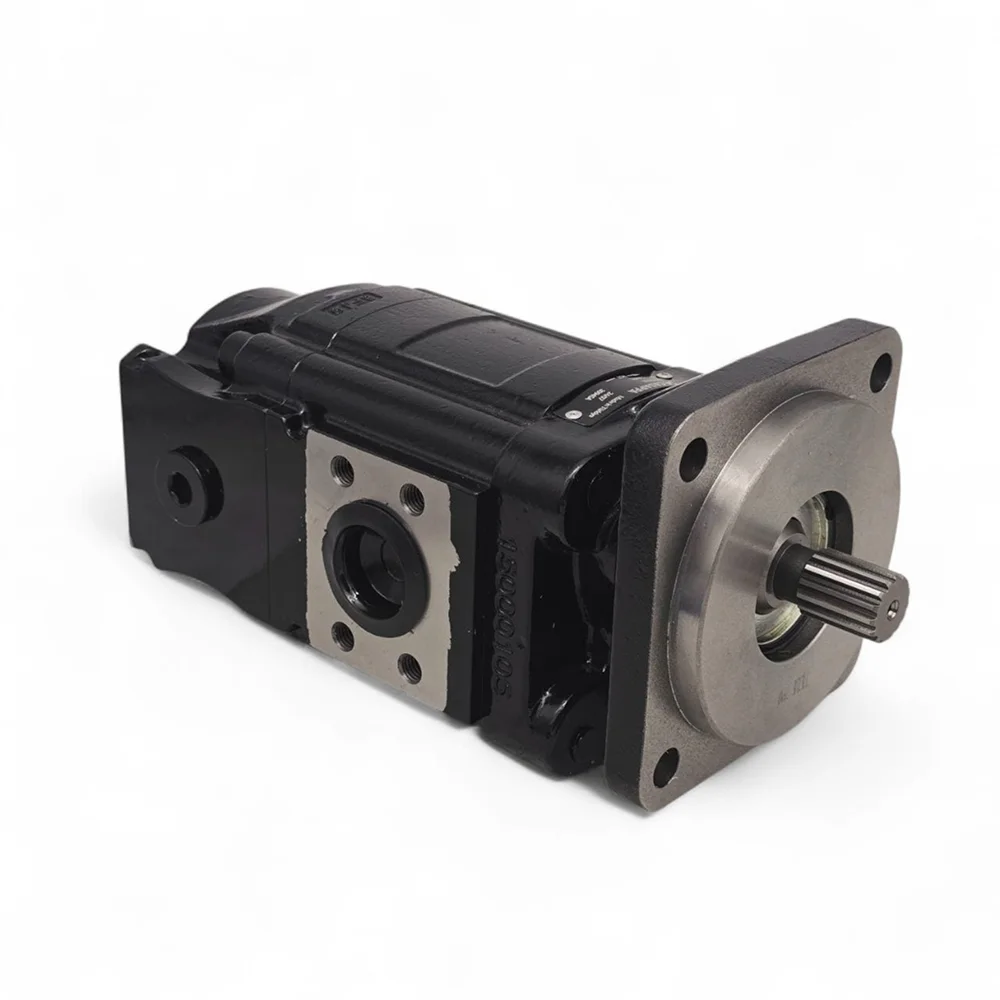 6111153M93 Bomba Hidráulica de Engranajes para Retroexcavadora Casappa Terex 820 860 960 965 TX730B