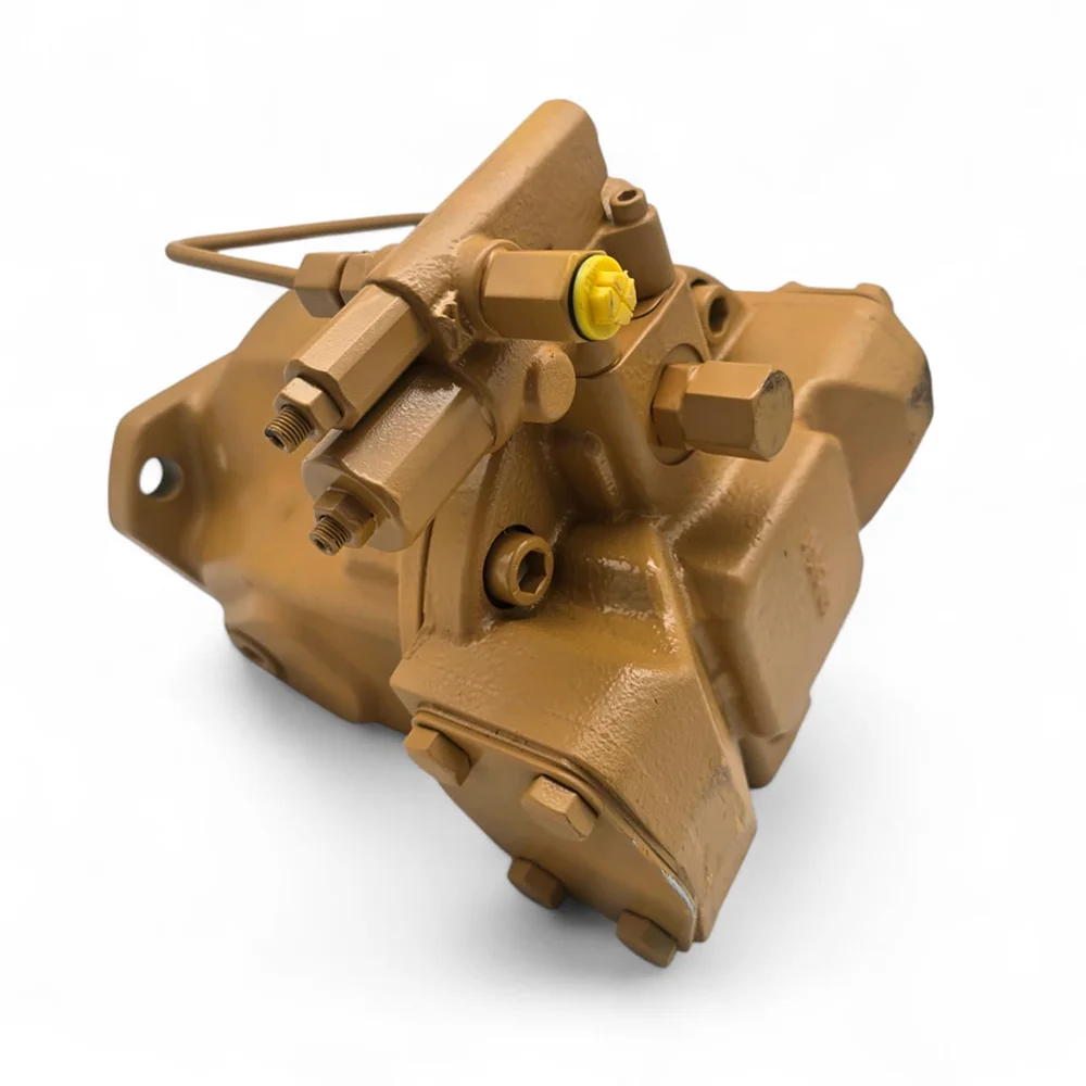 155-5109 1555109 Bomba Hidráulica de Pistón Axial para Retroexcavadora Caterpillar 416C 426C 428C 436C 438C