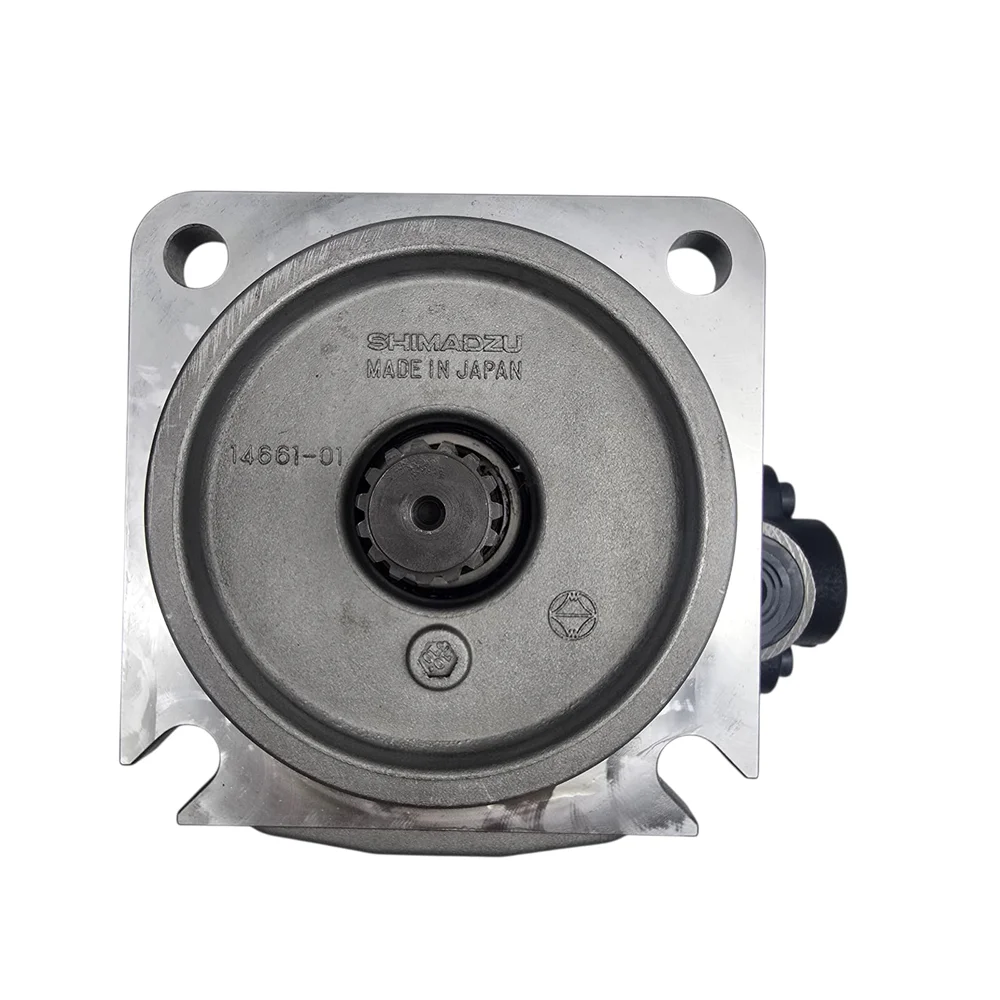 48030083SV Bomba Hidráulica de Engranajes para Retroexcavadora Case New Holland 580SN 580SR 590SN B90B LB115