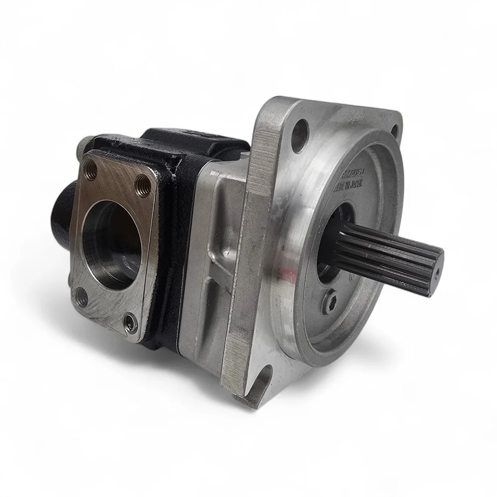 53101052076 Bomba Hidráulica de Engranajes para Retroexcavadora Case New Holland 580SN 580SR 590SN B90B LB115