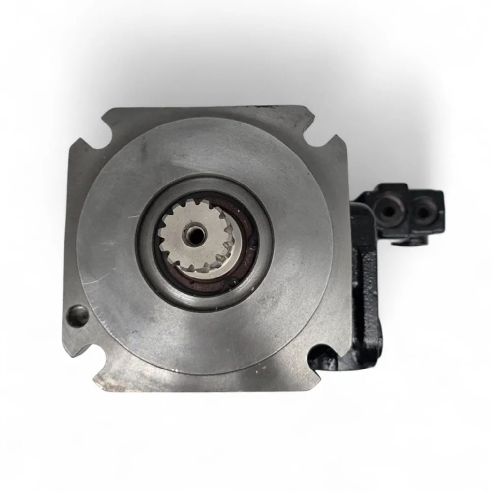 80004108 Bomba Hidráulica de Piston Axial para Retroexcavadora Case New Holland 580SN 580N 590SN B90B B110B