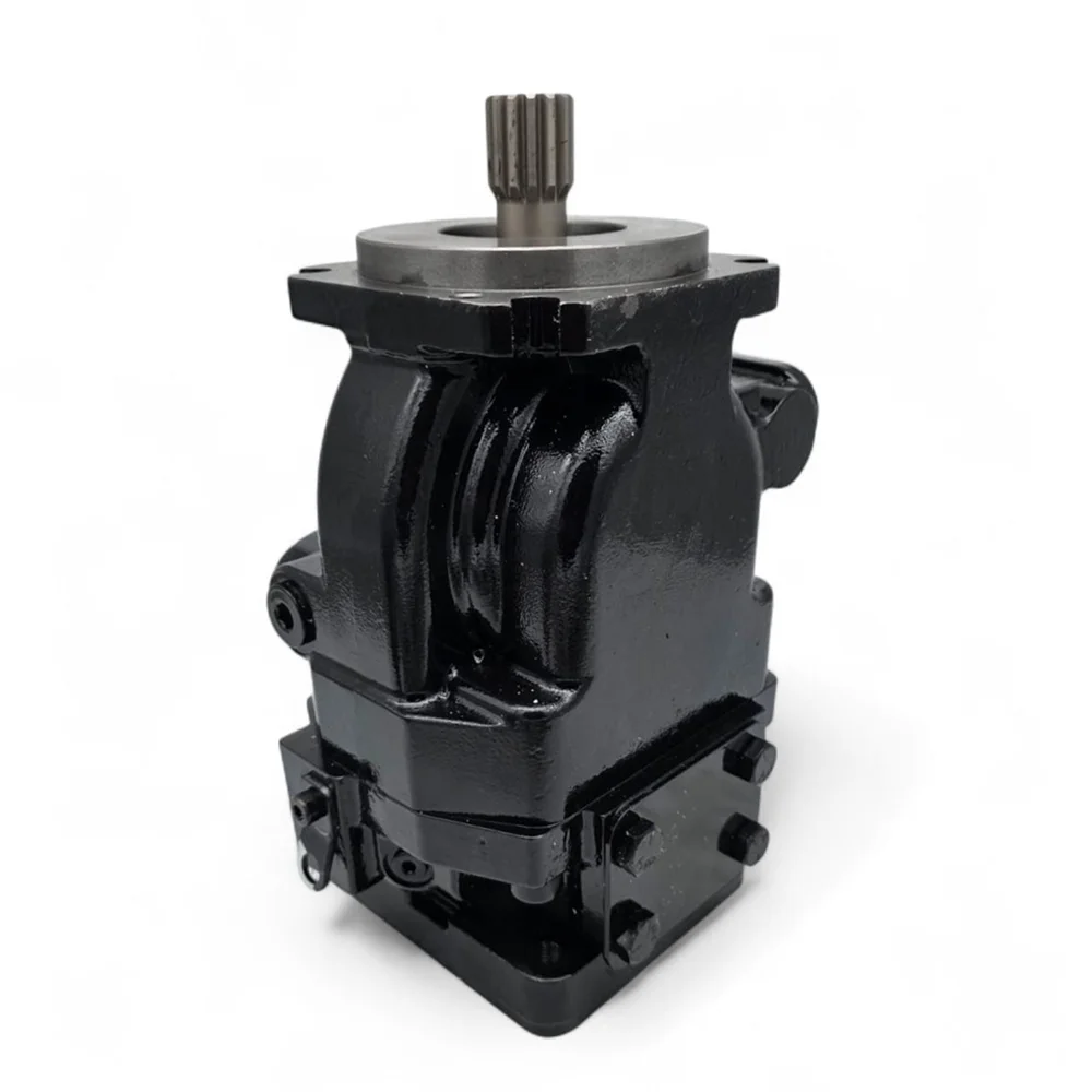 80004108 Bomba Hidráulica de Piston Axial para Retroexcavadora Case New Holland 580SN 580N 590SN B90B B110B