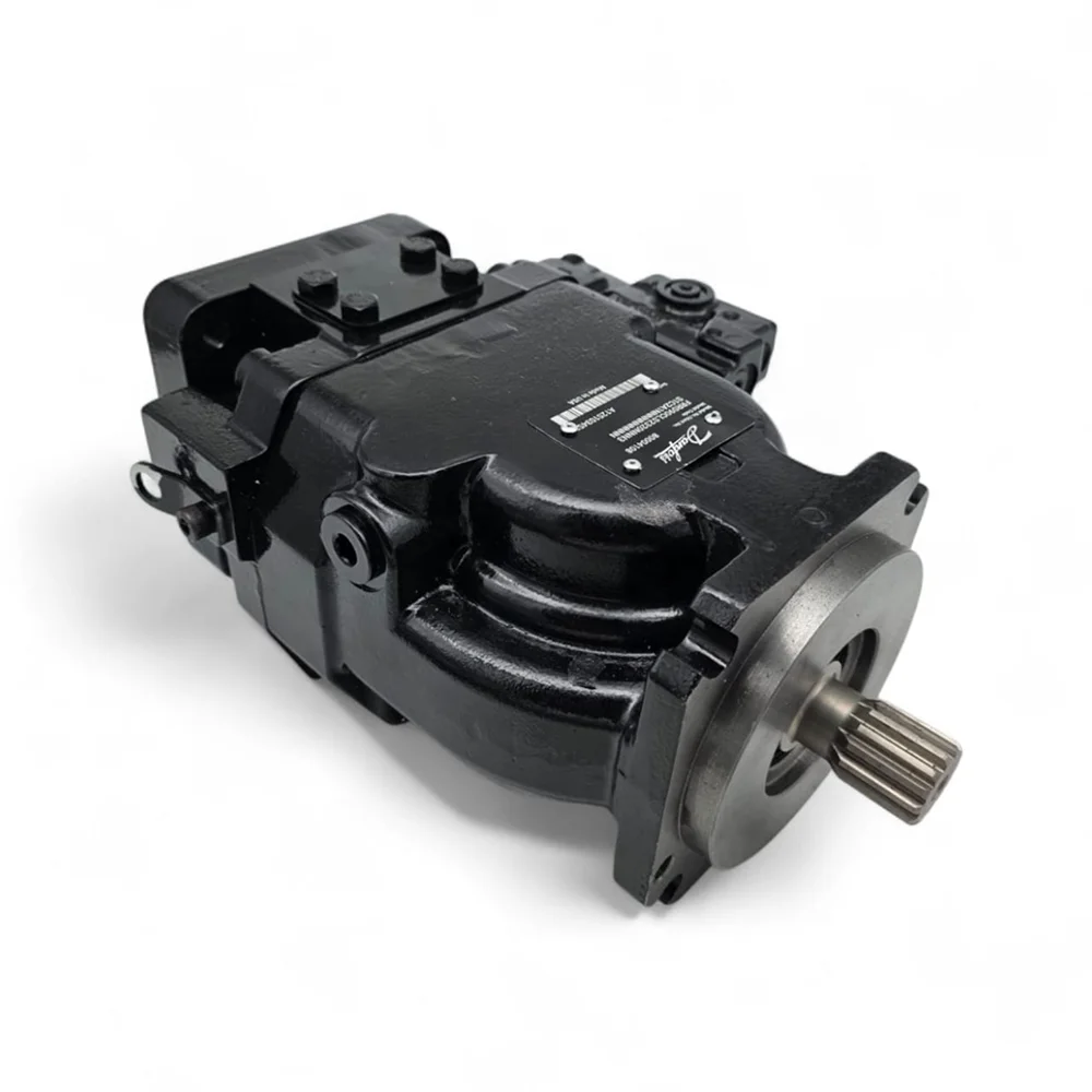 80004108 Bomba Hidráulica de Piston Axial para Retroexcavadora Case New Holland 580SN 580N 590SN B90B B110B