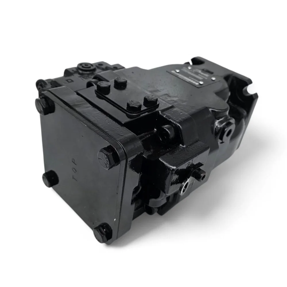 80004108 Bomba Hidráulica de Piston Axial para Retroexcavadora Case New Holland 580SN 580N 590SN B90B B110B