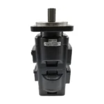 7029121035 Bomba Hidráulica Eje Estriado Giro Derecho 4 Tornillos 33-29 Gpm Hydreco-David Brown 214E 3CX JCB