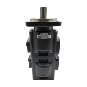 7029121035 Bomba Hidráulica Eje Estriado Giro Derecho 4 Tornillos 33-29 Gpm Hydreco-David Brown 214E 3CX JCB