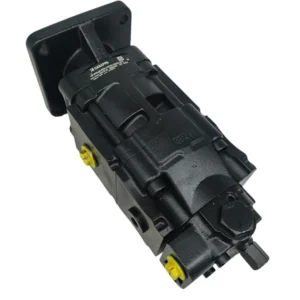 85826147 Bomba Hidráulica de Engranajes para Retroexcavadora Case New Holland B90B B100B B95B B90LBR