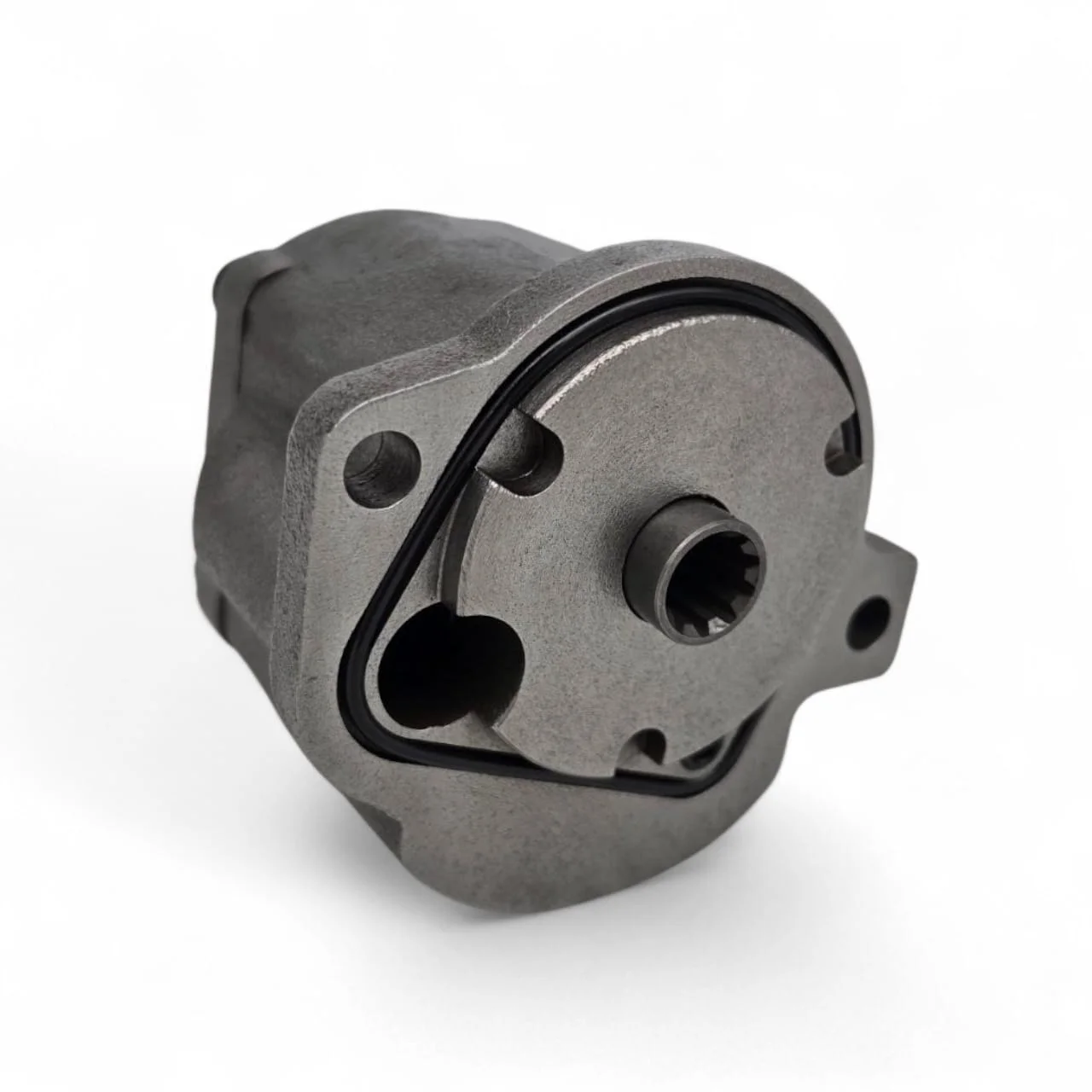 XJDD-00692 Bomba Hidráulica para Mini Retroexcavadora Hyundai R35Z-7 R35Z-7A R35Z-9