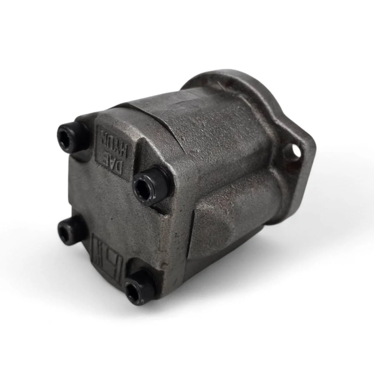 XJDD-00692 Bomba Hidráulica para Mini Retroexcavadora Hyundai R35Z-7 R35Z-7A R35Z-9