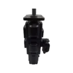 25/223536 Bomba Hidráulica Triple Eje Estriado Giro Derecho Tipo Parker Telehandler 540-170 550-170 JCB